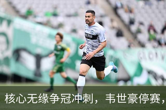 核心无缘争冠冲刺，韦世豪停赛，蓉城进攻面临严峻考验